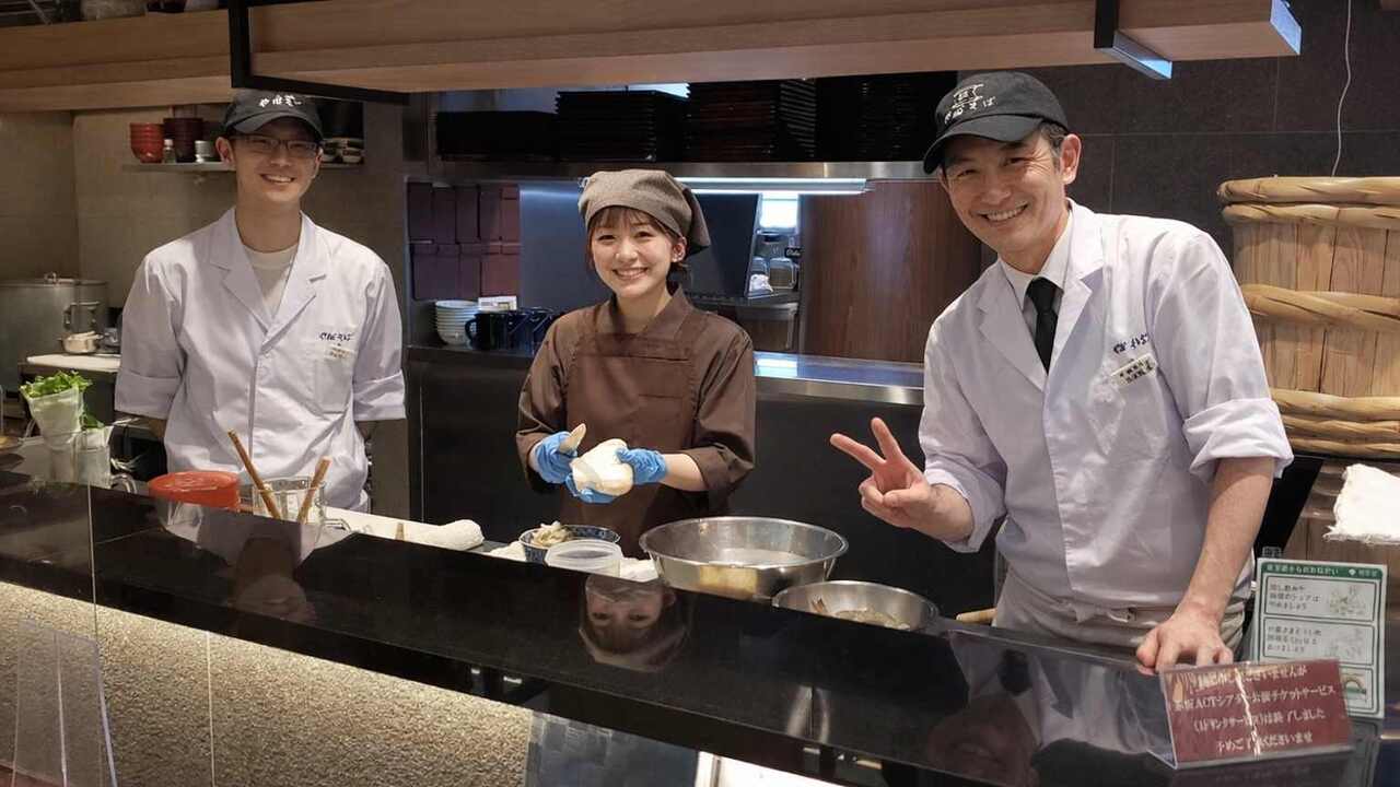 やぶそば|キッチンスタッフの求人画像4枚目