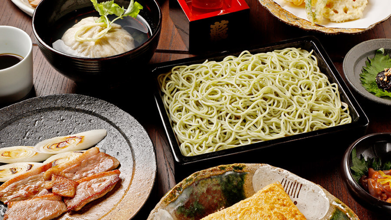 やぶそば やぶそば　広島駅新駅ビル店「ミナモア」店 うどん・そば | キッチンスタッフ)の求人の写真 3枚目