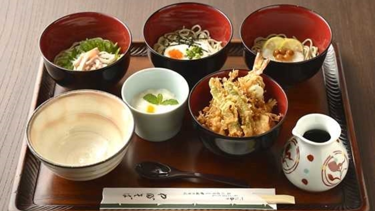 やぶそば|キッチンスタッフの求人画像2枚目