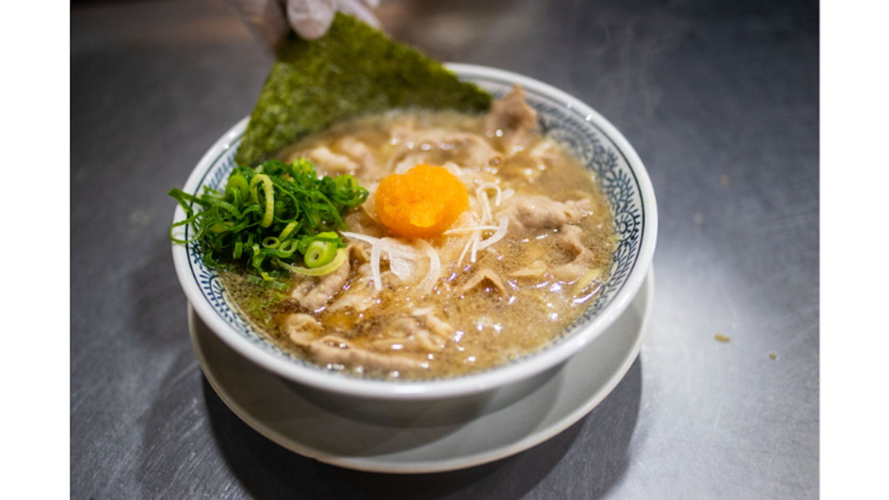 丸源ラーメン|店長・店長候補の求人画像1枚目