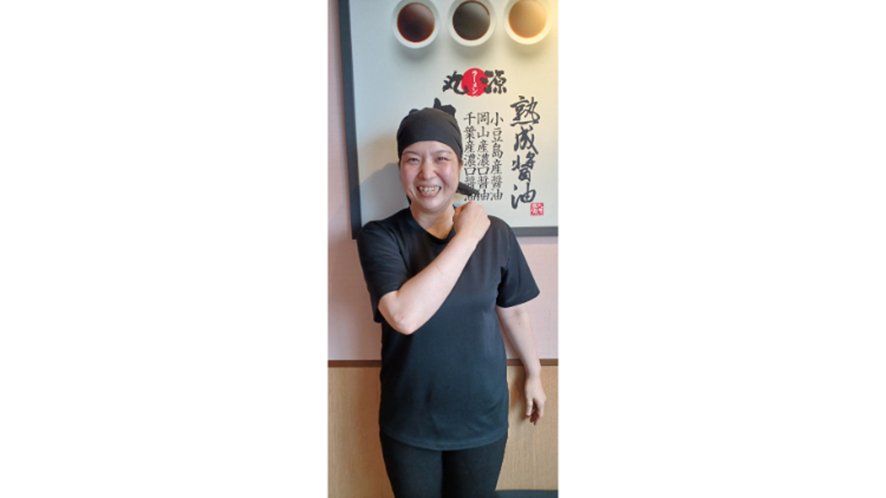 丸源ラーメン|キッチンスタッフの求人画像1枚目