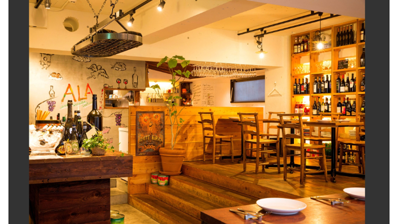 Osteria Urara|キッチンスタッフの求人画像3枚目