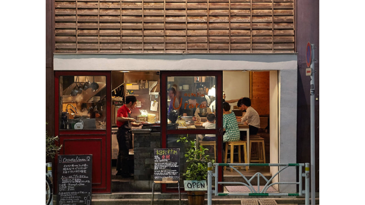 Osteria Urara|レストランサービス・ホールスタッフの求人画像4枚目