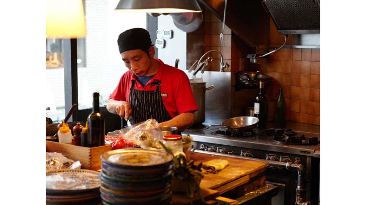 Osteria Urara|店長・店長候補の求人画像2枚目