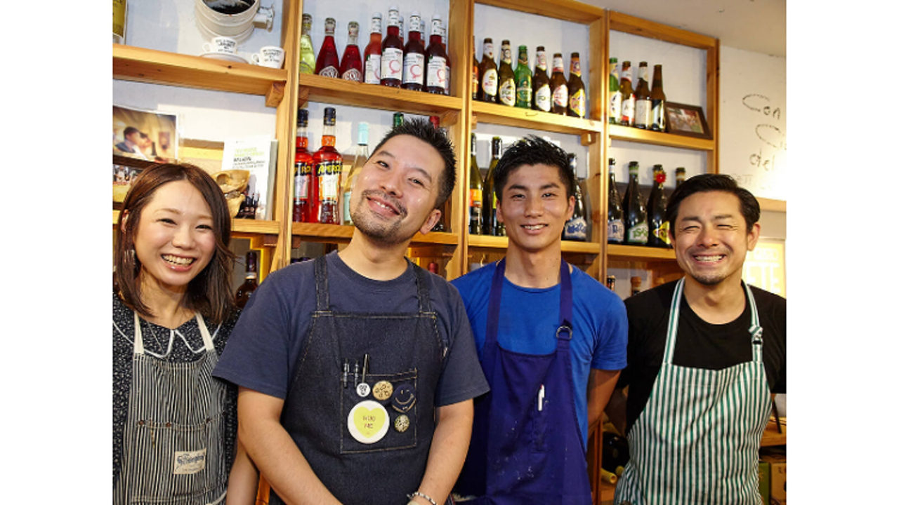 ALA|店長・店長候補の求人画像1枚目
