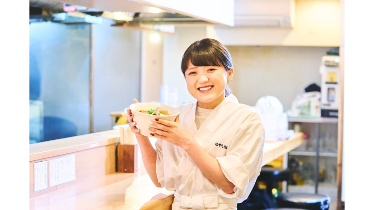 ラーメン事業部|レストランサービス・ホールスタッフの求人画像1枚目