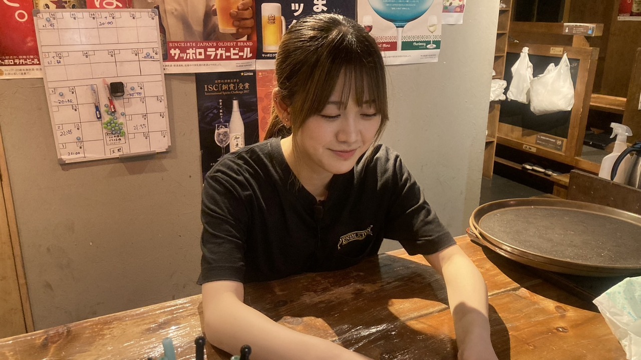 博多うずまき|レストランサービス・ホールスタッフの求人画像2枚目