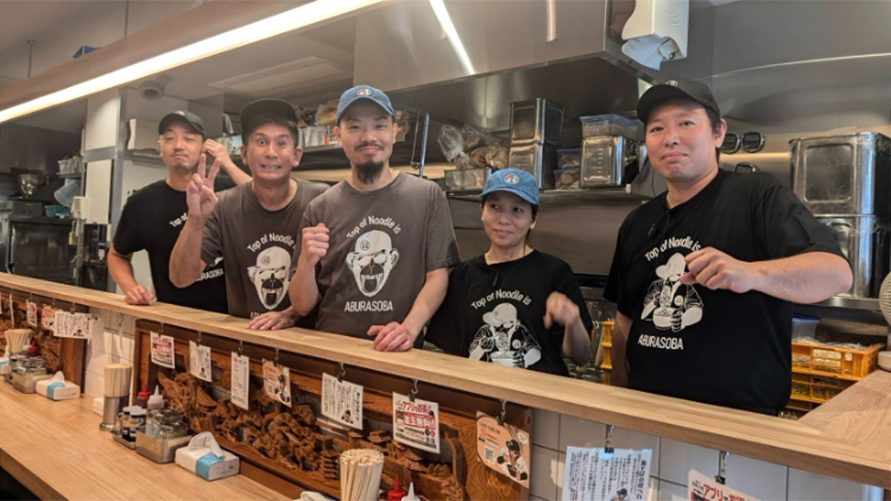ラーメン事業部|店長・店長候補の求人画像1枚目