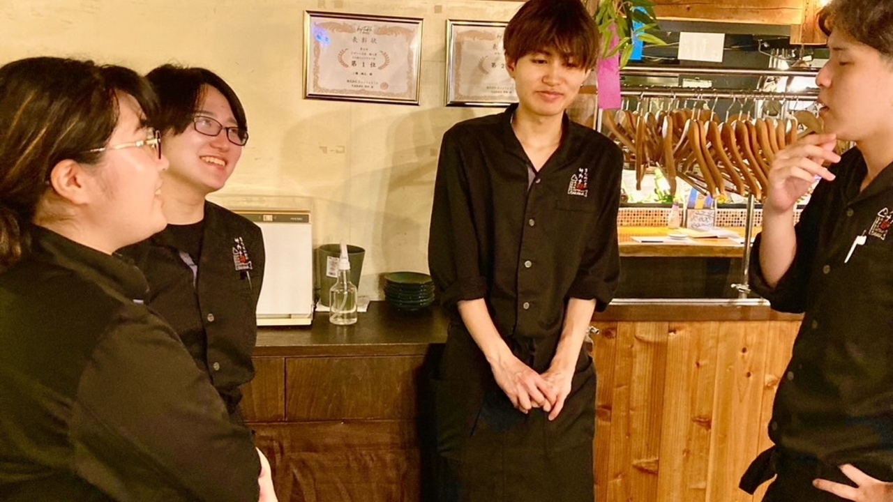 まな板の上のサカナ|調理見習い・調理補助の求人画像2枚目