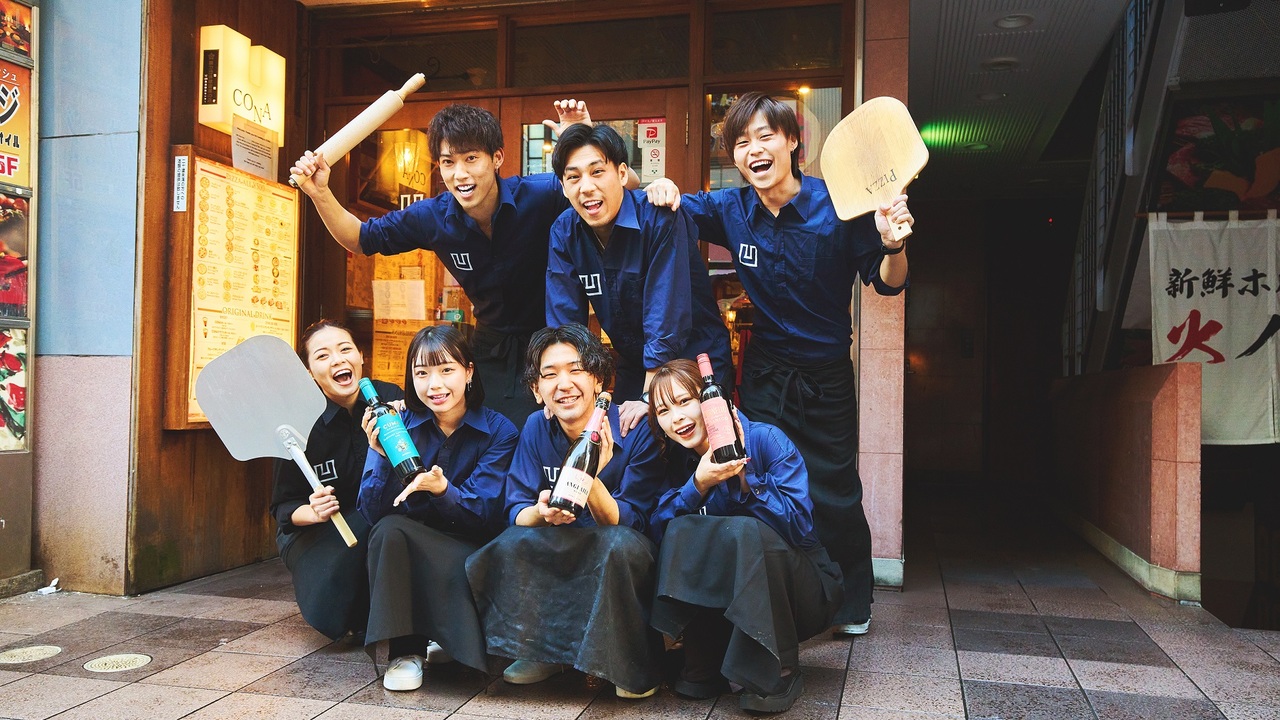 CONA|店長・店長候補の求人画像1枚目