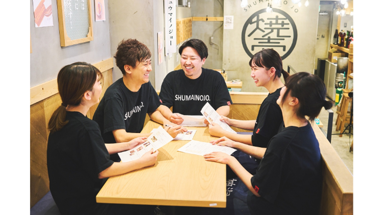 焼売のジョー|店長・店長候補の求人画像2枚目