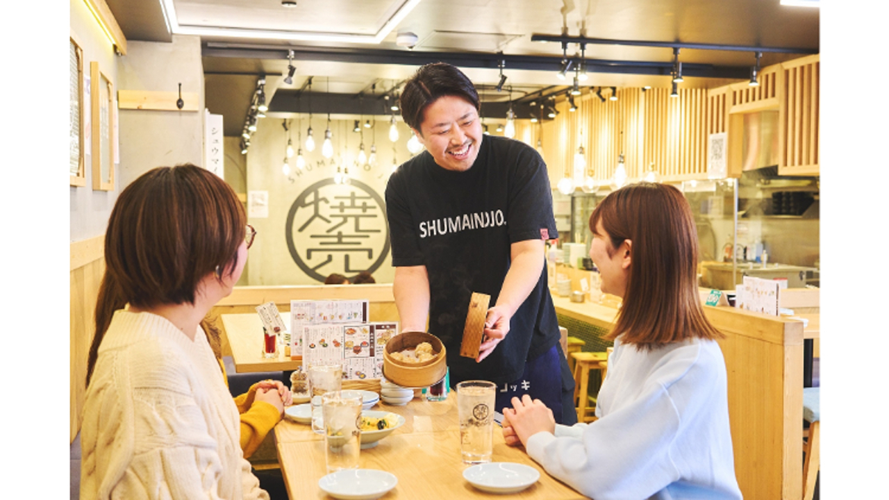 焼売のジョー|店長・店長候補の求人画像3枚目