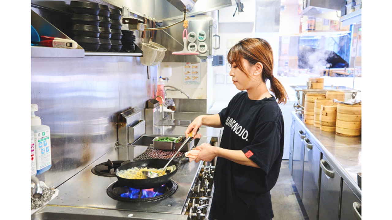 焼売のジョー|店長・店長候補の求人画像1枚目