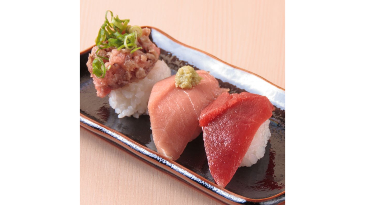 魚の登竜門　すしショップ百太郎|店長・店長候補の求人画像1枚目
