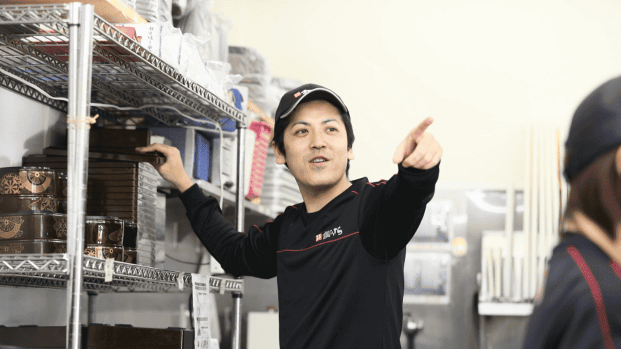 銀のさら 杭全店 和食, 寿司・鮨 | エリアマネージャー)の求人の写真