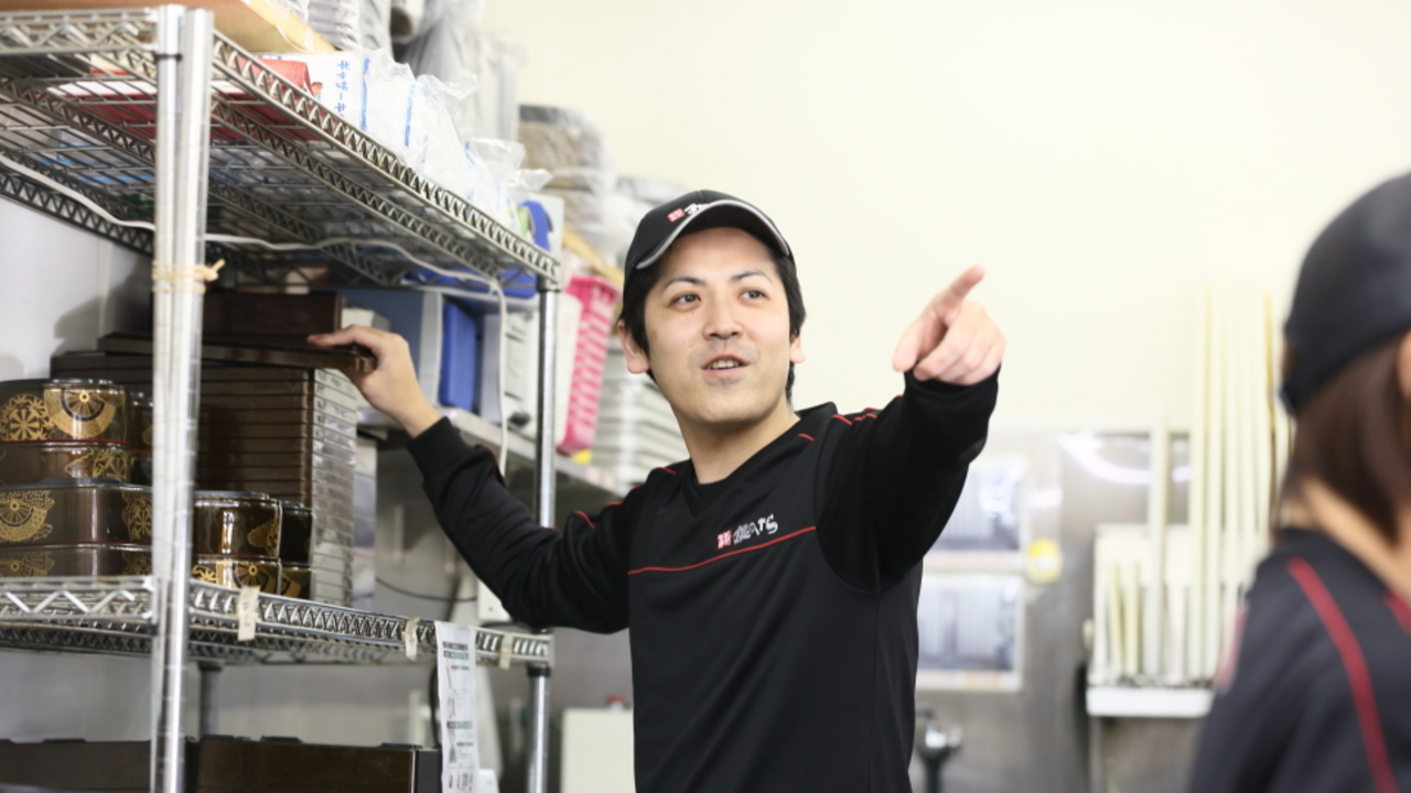 銀のさら 曽根店 和食, 寿司・鮨 | エリアマネージャー)の求人の写真