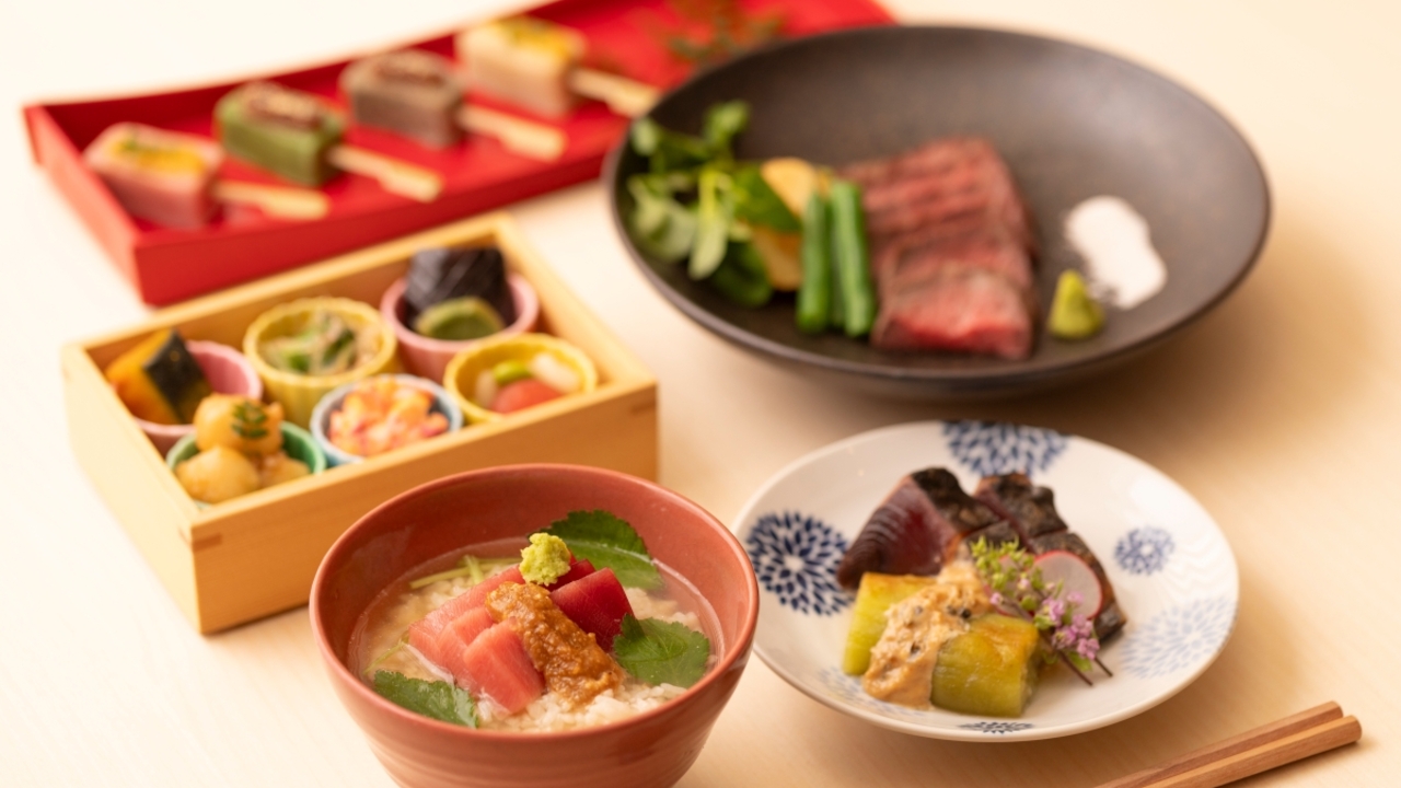 茶茶 茶茶 花 和食, 日本料理・懐石料理 | 料理長・料理長候補)の求人の写真 1枚目