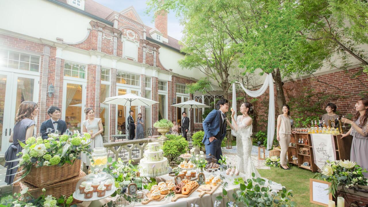 結婚式場グラストニア|レストランサービス・ホールスタッフの求人画像3枚目