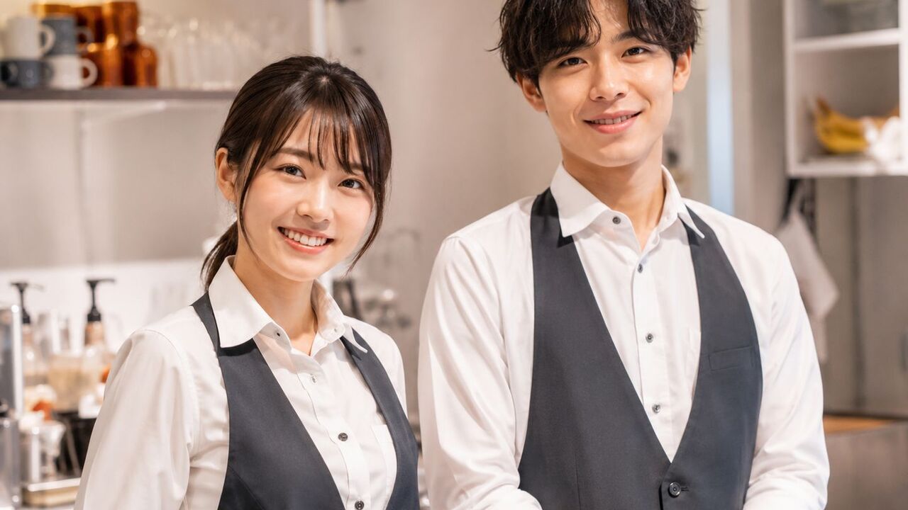 GIO オーガニックカフェ|バリスタの求人画像2枚目
