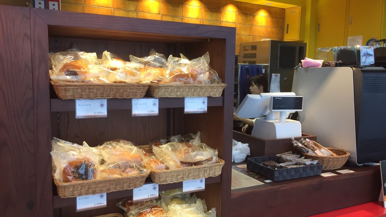 caffeLAT.25° 品川駅店 カフェ, ファストフード | バリスタ)の求人の写真 2枚目