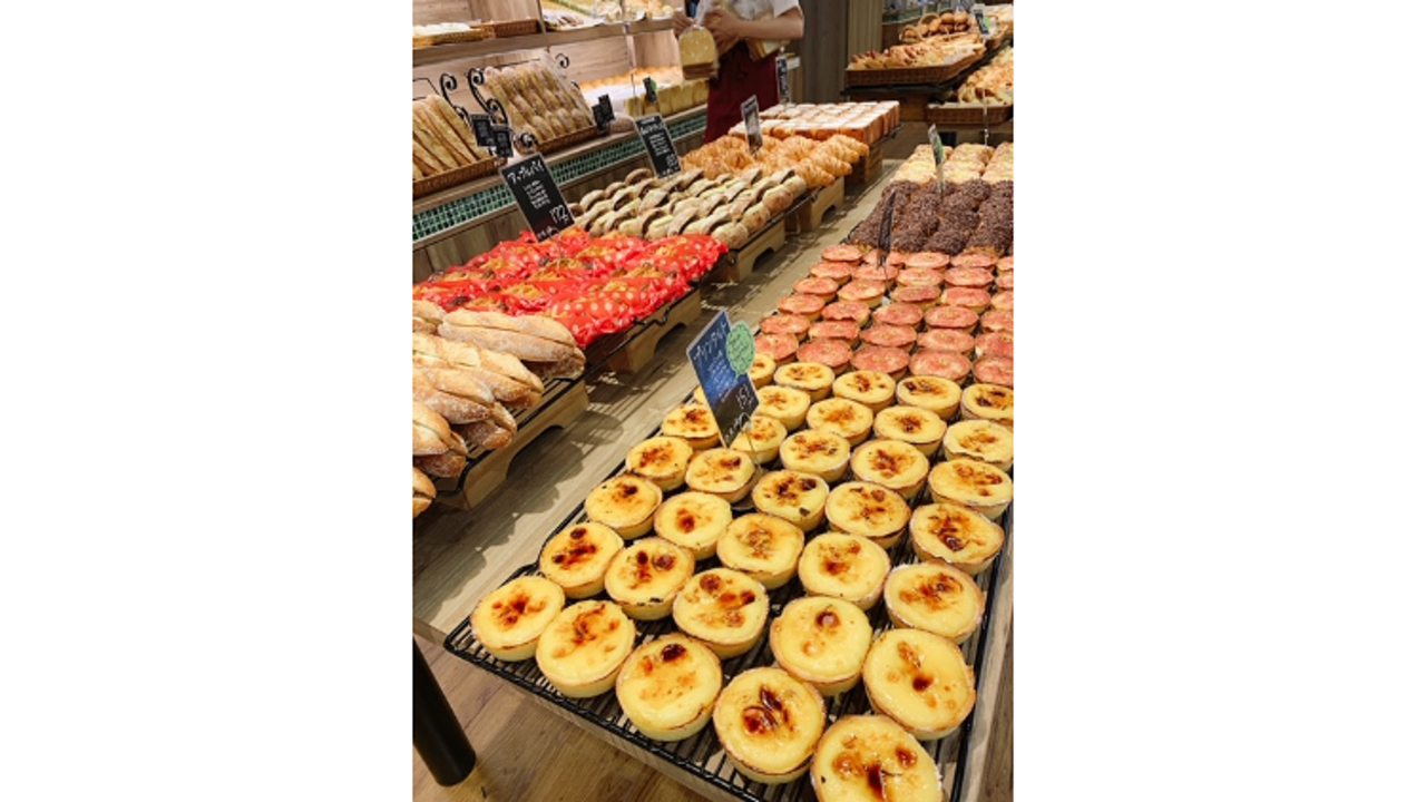 ボンジュール・ボン|店長・店長候補の求人画像1枚目