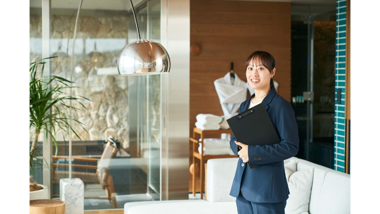 UMITO熱海本邸|マネージャー・支配人・副支配人・女将の求人画像3枚目
