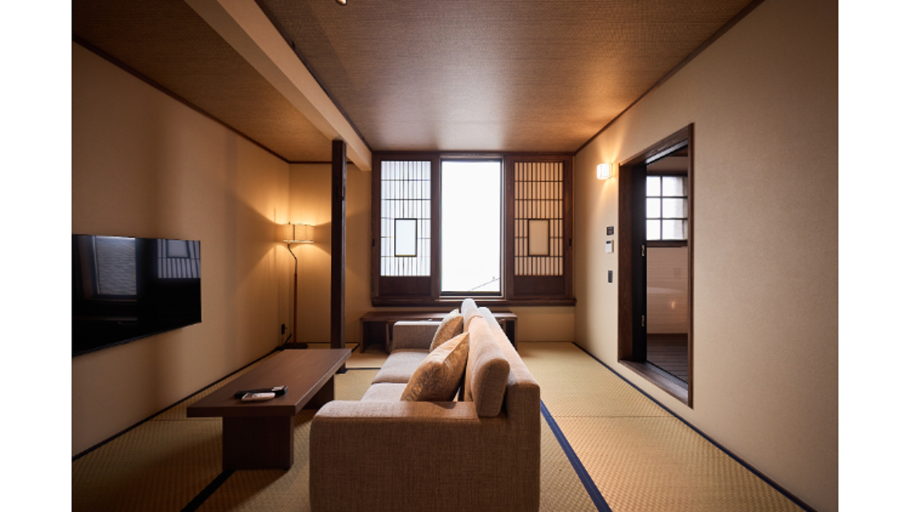 紀伊乃国屋グループ いっぺ THE SAKE RYOKAN ホテル・旅館 | 料飲全般)の求人の写真 4枚目