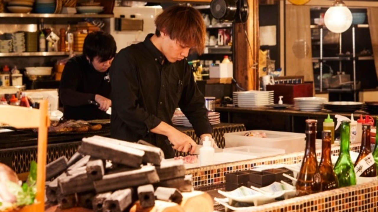 まな板の上のサカナ|販売スタッフの求人画像1枚目