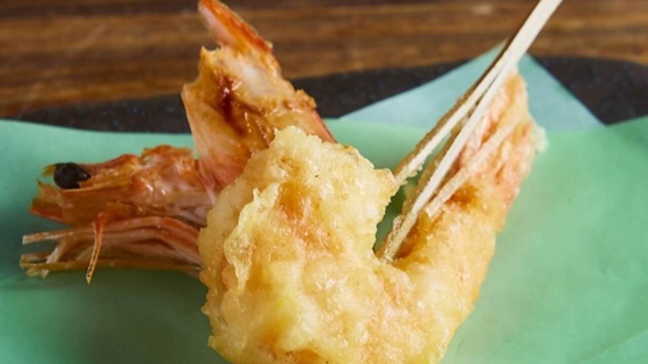 ひと串天ぷらと銀シャリ チョロパの酒場|販売スタッフの求人画像2枚目