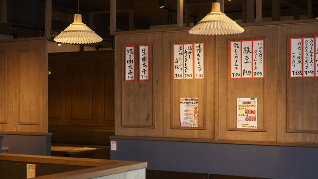 大衆酒場 酔いどれ|料理長・料理長候補の求人画像2枚目