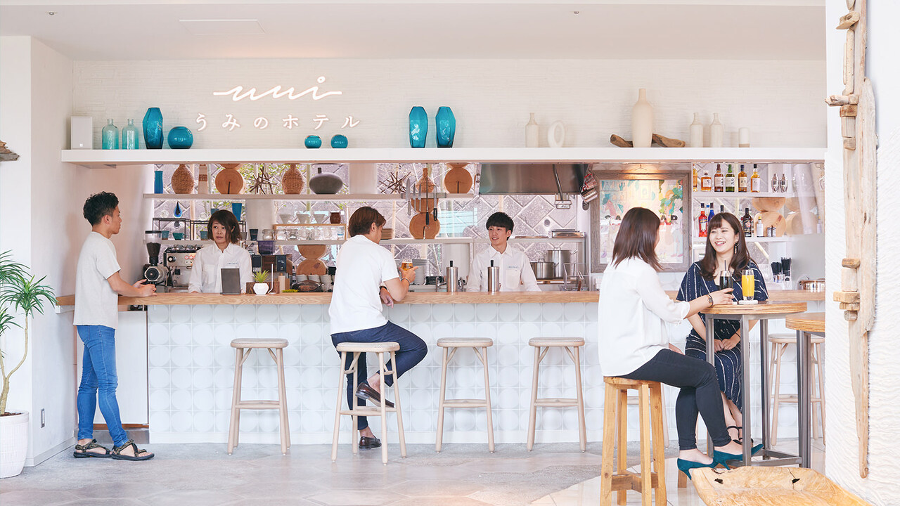 葉山うみのホテル|調理見習い・調理補助の求人画像4枚目