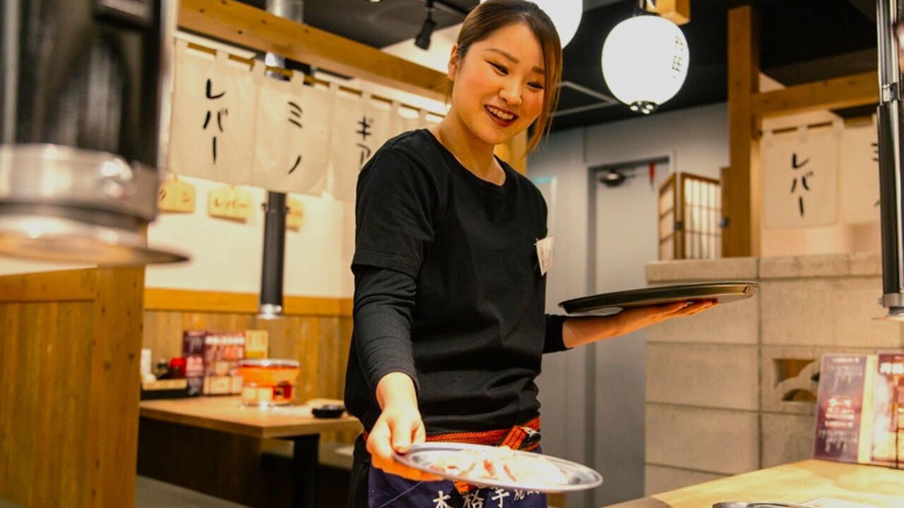黒毛和牛焼肉　ビーファーズ|キッチンスタッフの求人画像3枚目