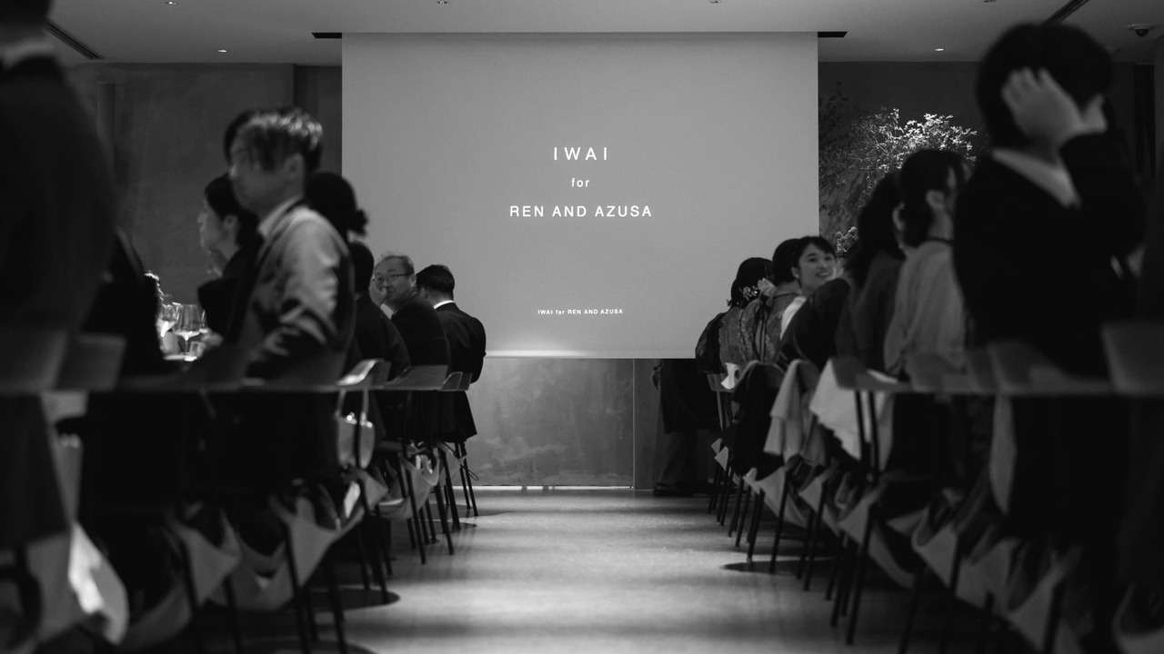 IWAI OMOTESANDO|レストランサービス・ホールスタッフの求人画像2枚目