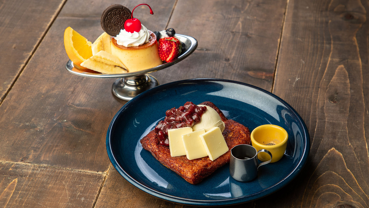 #02 CAFE&DINER|キッチンスタッフの求人画像2枚目