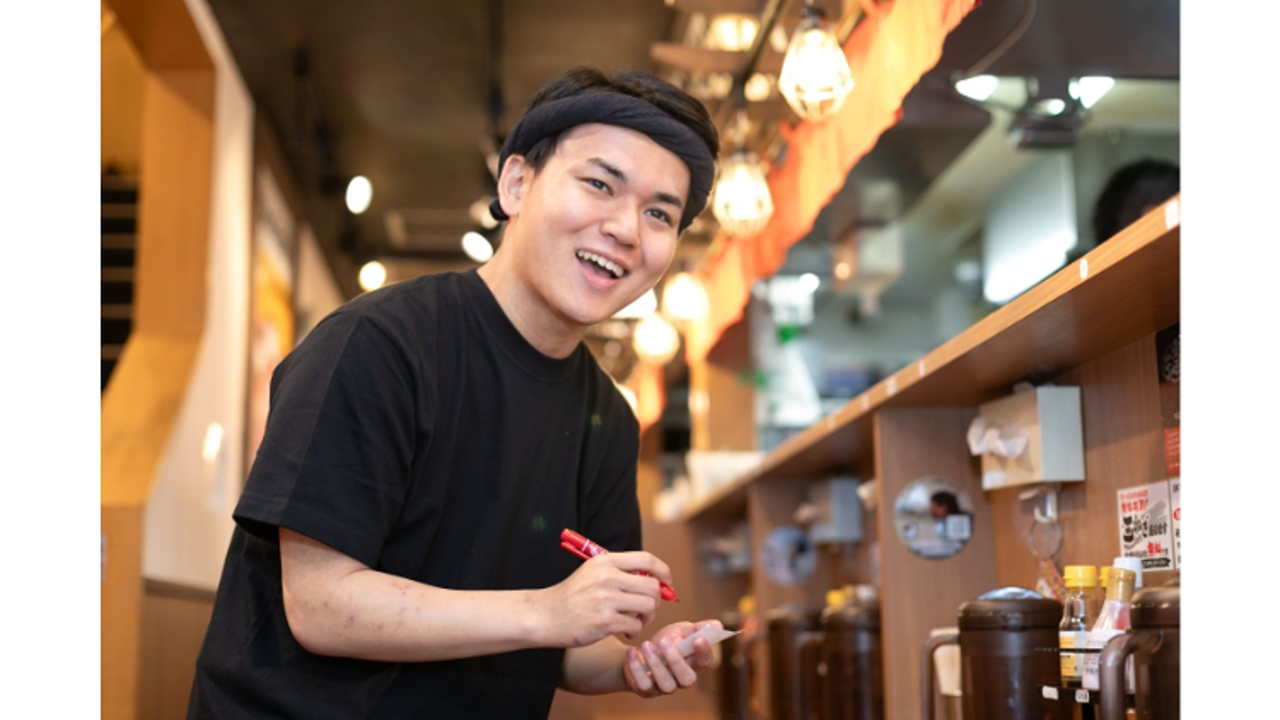 町田商店|レストランサービス・ホールスタッフの求人画像1枚目