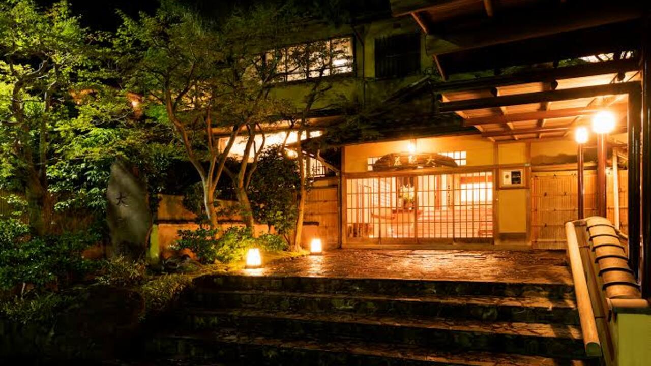 関西観光開発株式会社-熱海 大観荘-仲居 3枚目