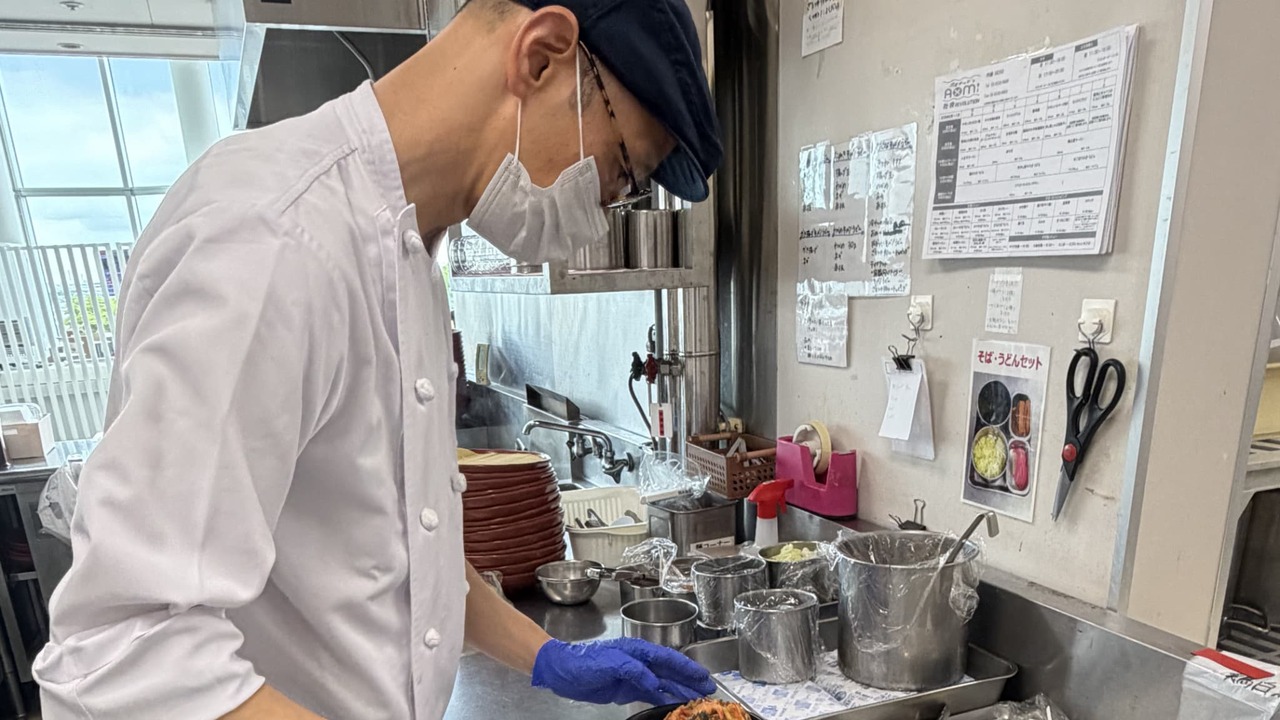 キッチンAOMI|料理長・料理長候補の求人画像3枚目