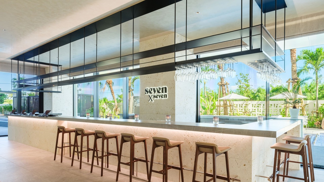 シマダホテルパートナーズ株式会社-seven × seven ishigaki-ドア・ベル・コンシェルジュ 2枚目