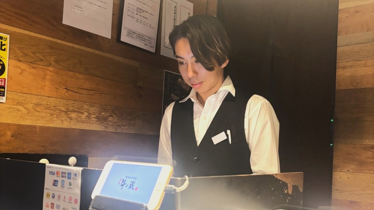 薩摩 牛の蔵|レストランサービス・ホールスタッフの求人画像3枚目