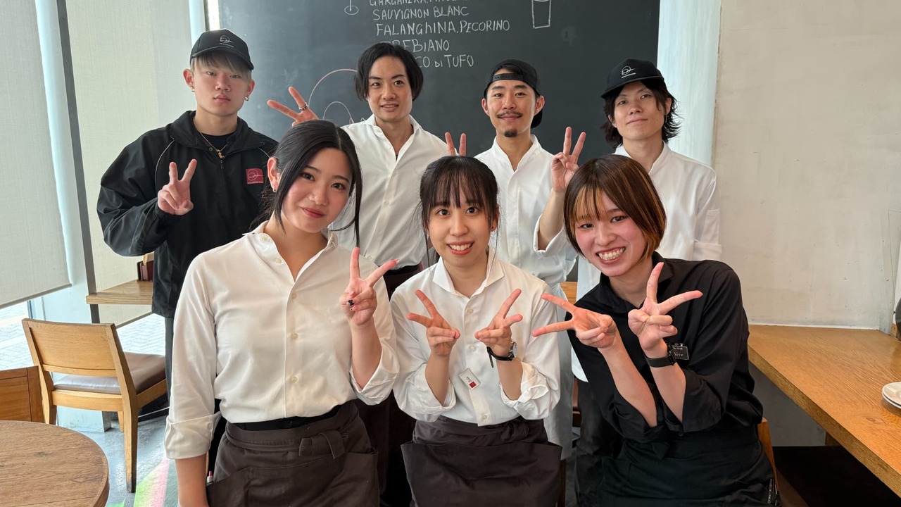 SALVATORE CUOMO & BAR |キッチンスタッフの求人画像1枚目