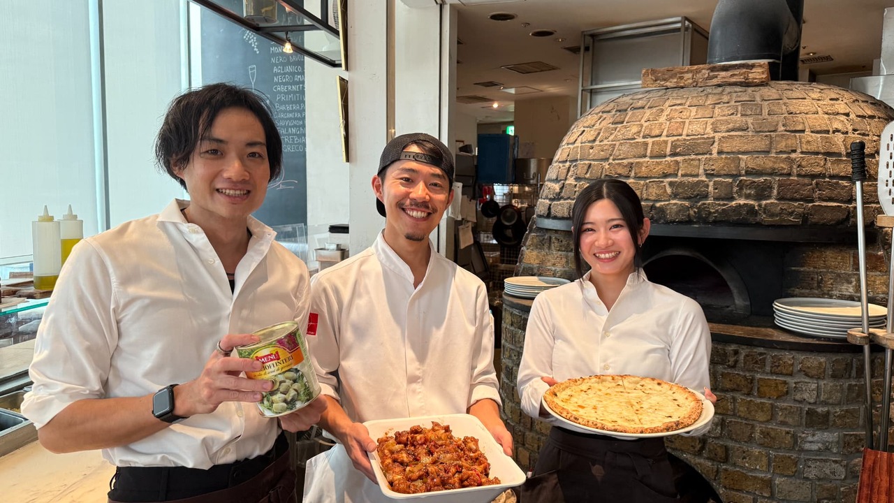 SALVATORE CUOMO & BAR |キッチンスタッフの求人画像2枚目