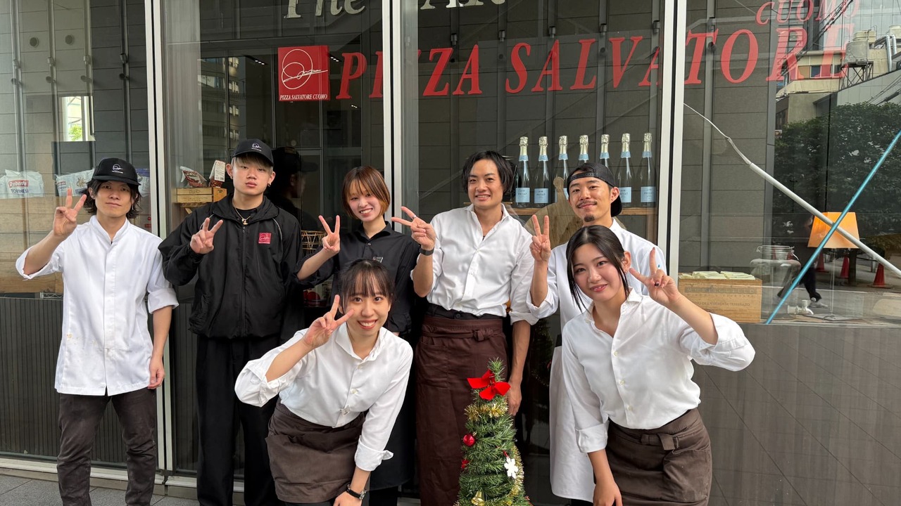 SALVATORE CUOMO & BAR |キッチンスタッフの求人画像4枚目
