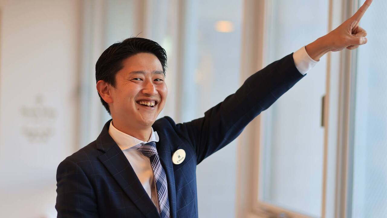 ホテルボストンプラザ草津びわ湖|宴会セールスの求人画像1枚目