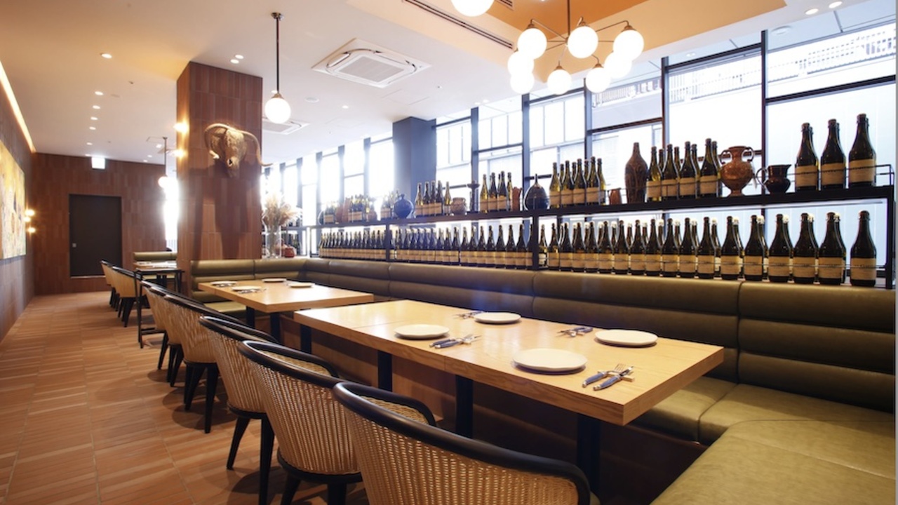 LIZARRAN LIZARRAN 横浜店 THE YOKOHAMA FRONT スペイン料理, 洋食・西洋料理 | 調理見習い・調理補助)の求人の写真 2枚目
