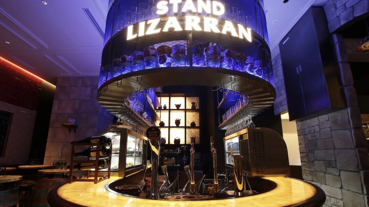 LIZARRAN STAND LIZARRAN YOKOHAMA スペイン料理, 洋食・西洋料理 | 料理長・料理長候補)の求人の写真 3枚目