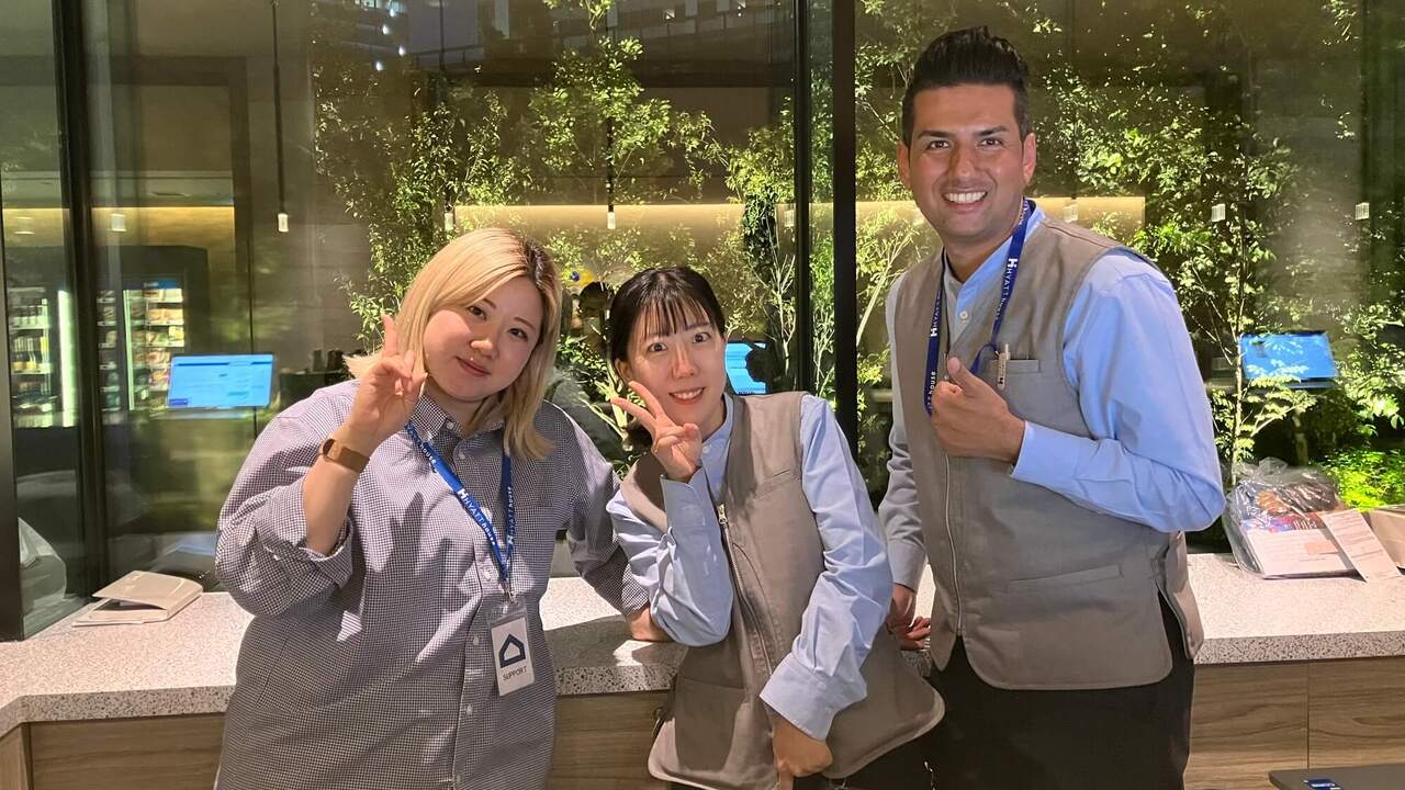 ハイアット ハウス 東京 渋谷|企画・広報・マーケティングの求人画像1枚目