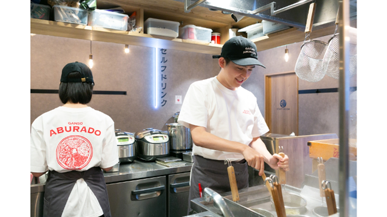 元祖油堂|店長・店長候補の求人画像3枚目