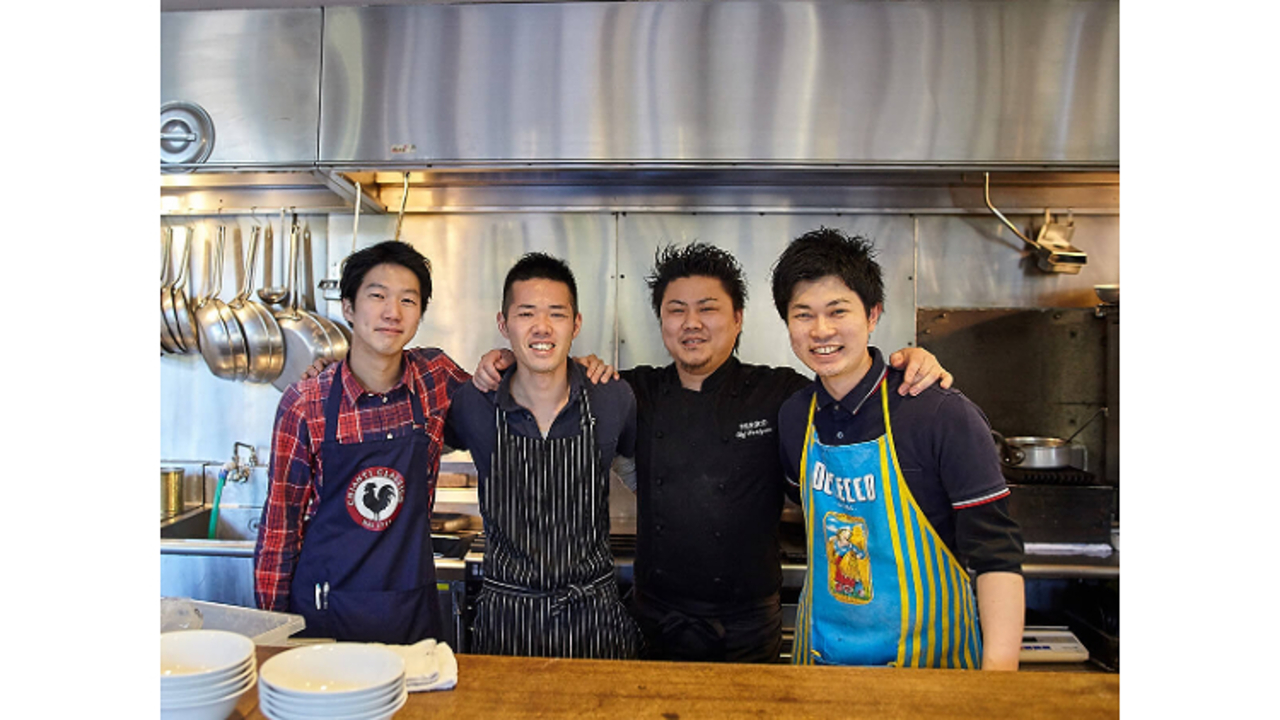 FRESCO|料理長・料理長候補の求人画像4枚目