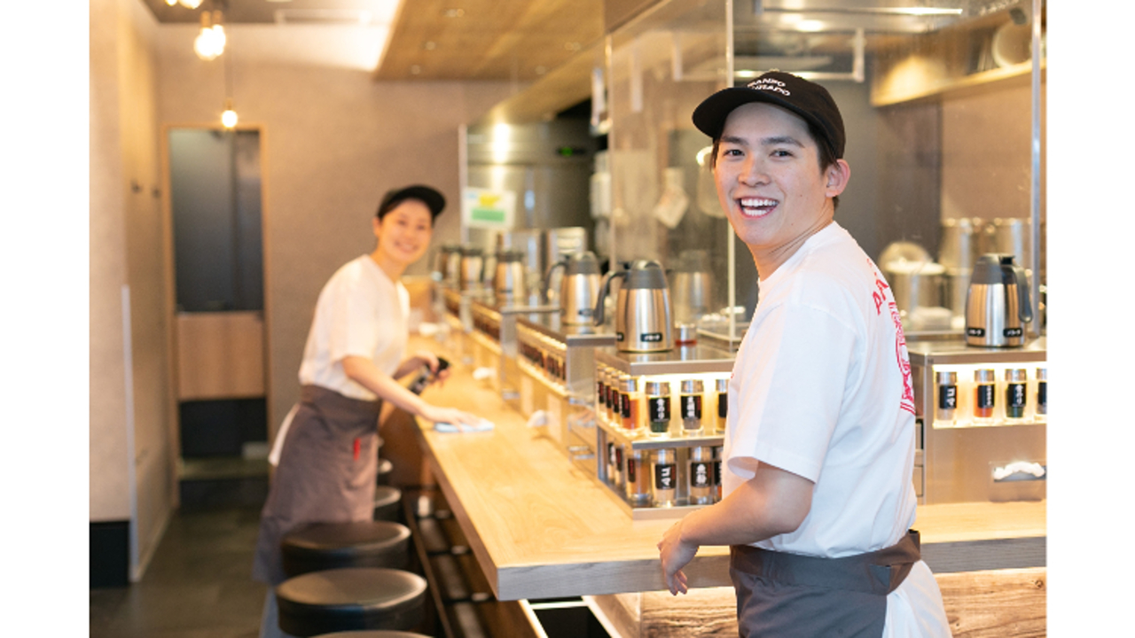 元祖油堂|店長・店長候補の求人画像3枚目
