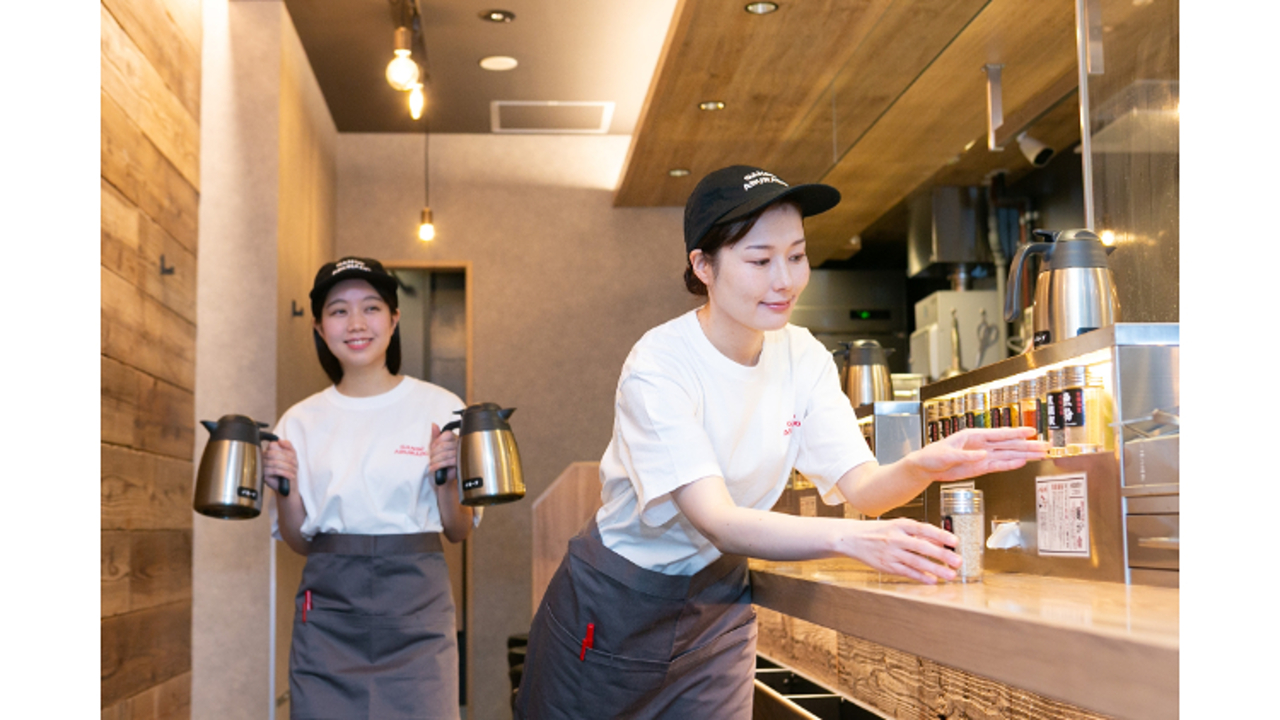 元祖油堂|店長・店長候補の求人画像3枚目